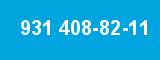 931 408-82-11